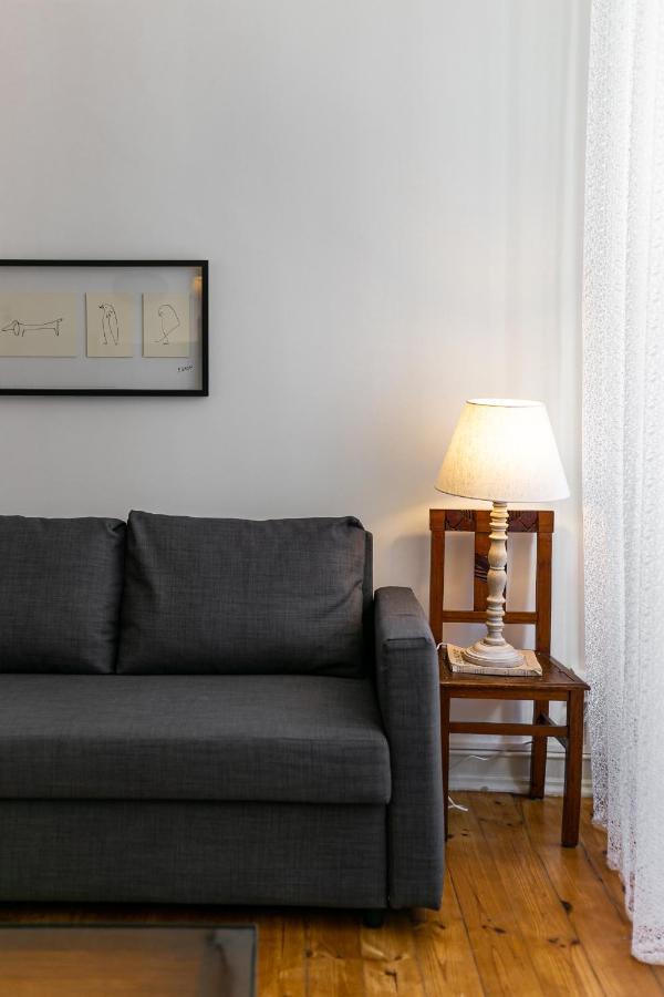 Sunny In The Heart Of Principe Real Apartamento *