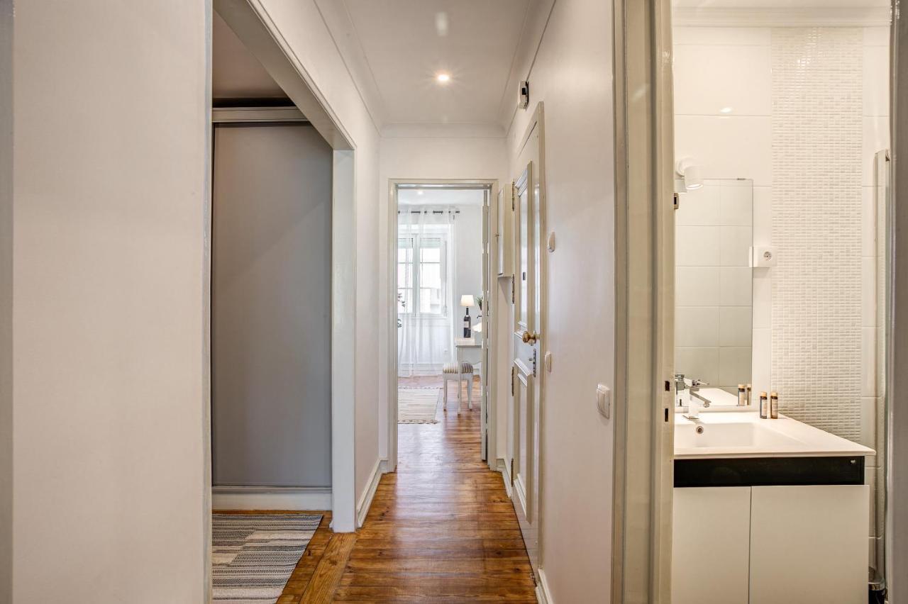 Apartamento Sunny In The Heart Of Principe Real Lisboa