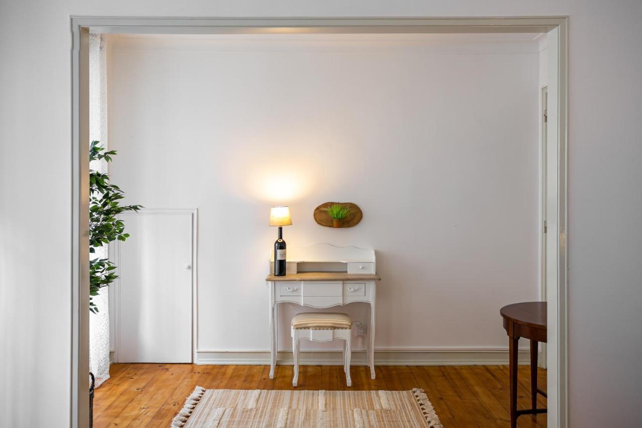 Sunny In The Heart Of Principe Real Apartamento *