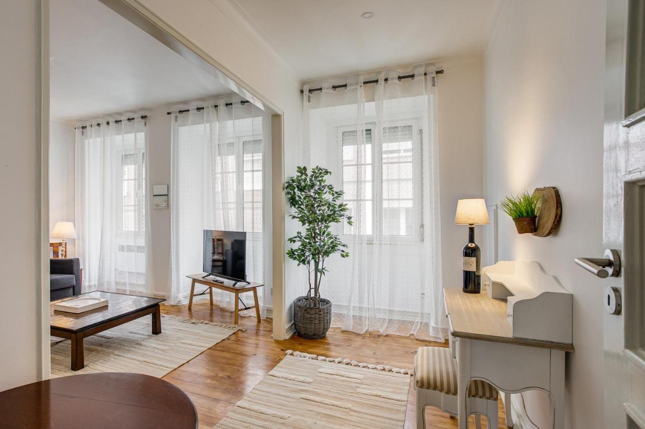 Apartamento Sunny In The Heart Of Principe Real *