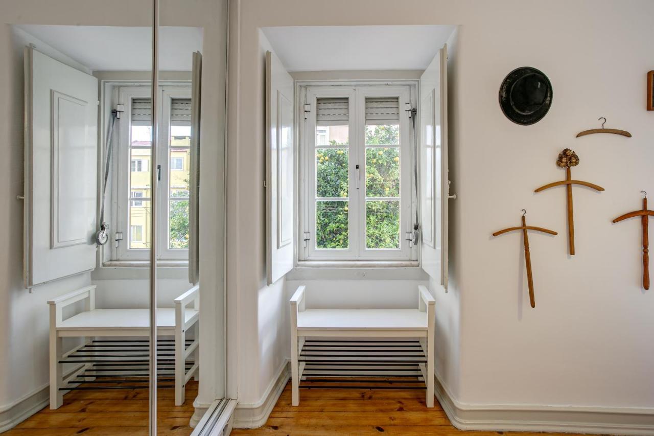 Apartamento Sunny In The Heart Of Principe Real