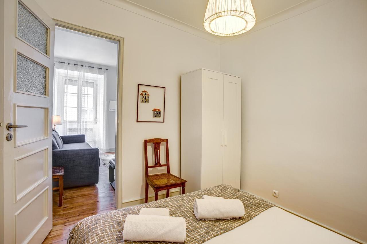 Sunny In The Heart Of Principe Real Apartamento Lisboa