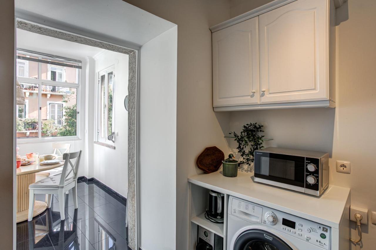Sunny In The Heart Of Principe Real Apartamento