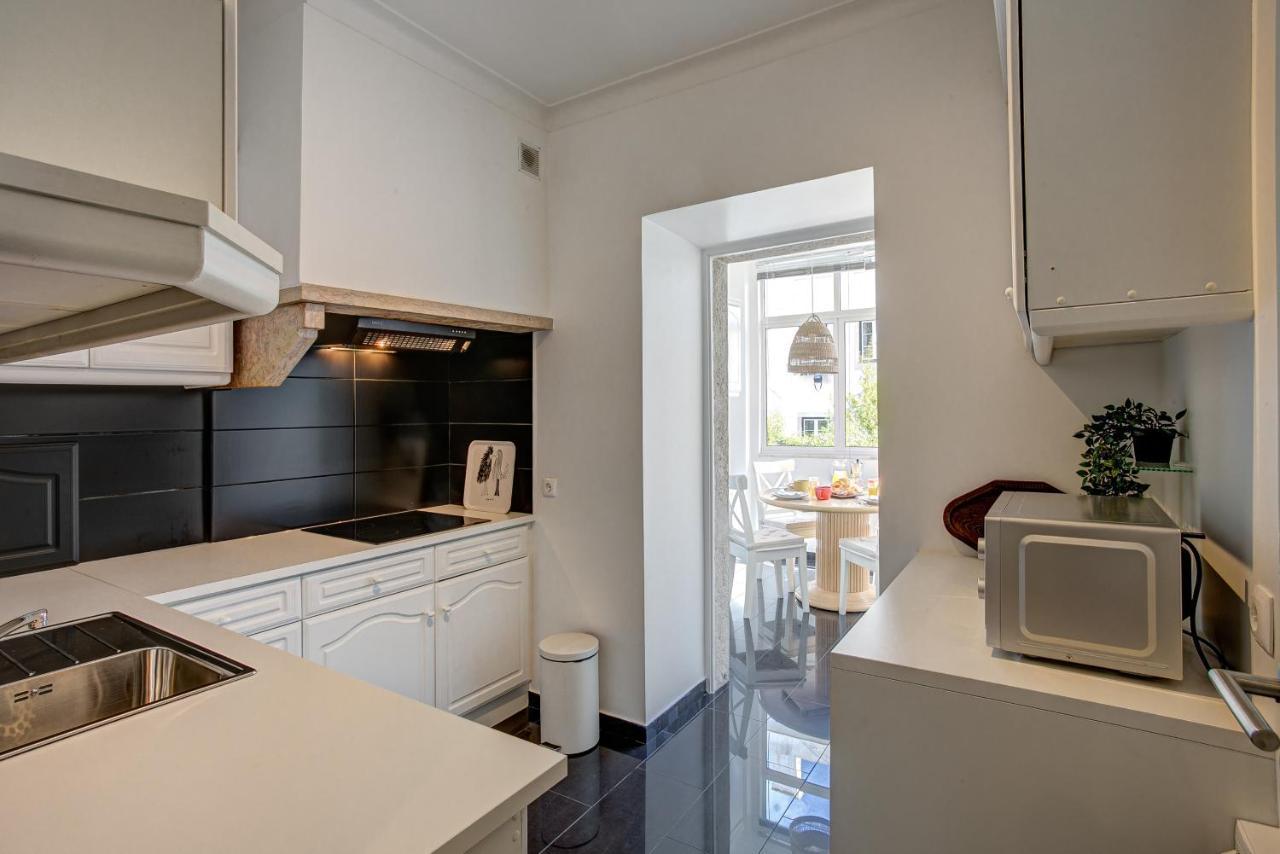 Sunny In The Heart Of Principe Real Apartamento *