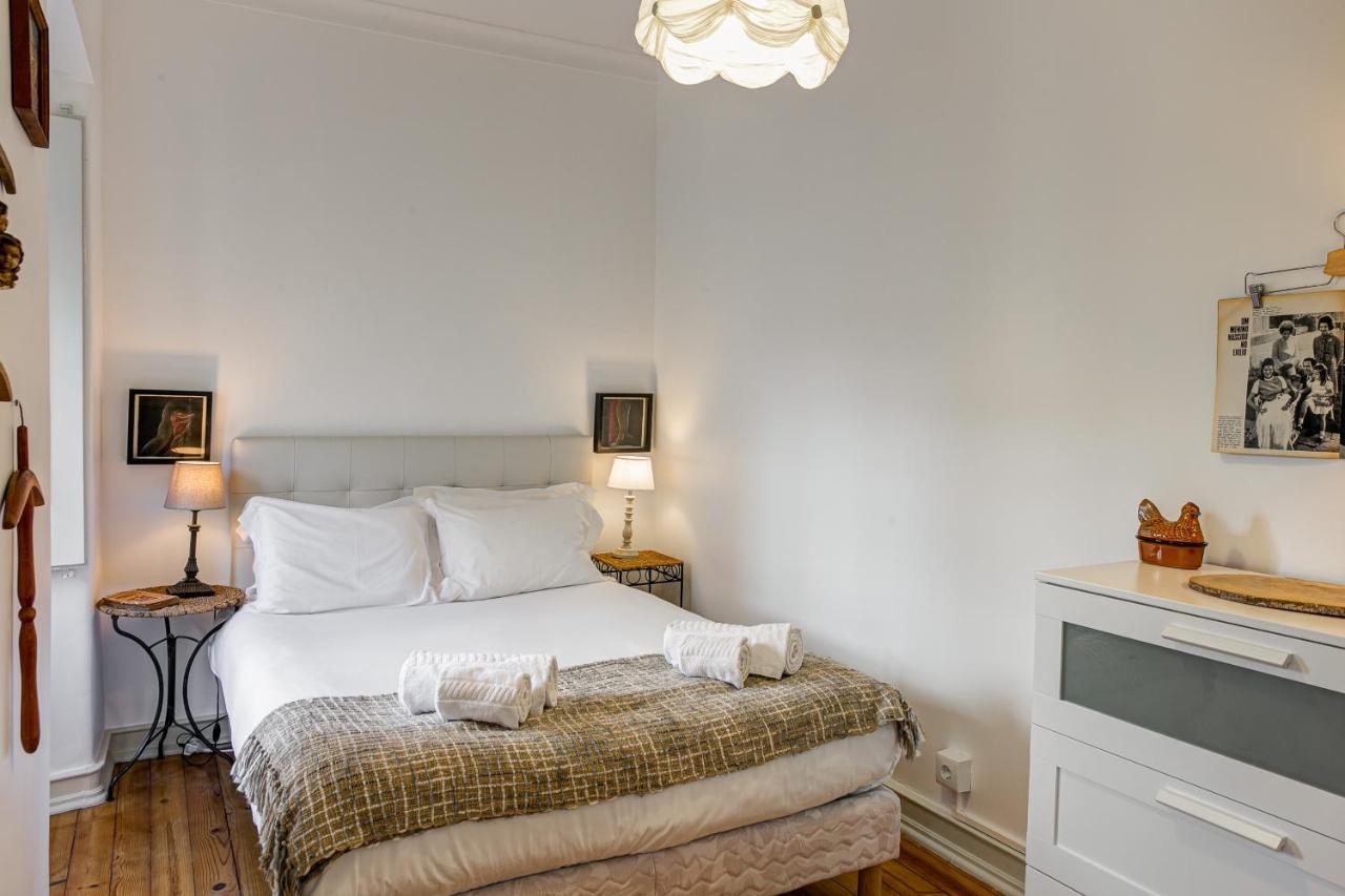 Apartamento Sunny In The Heart Of Principe Real